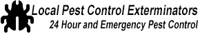 Millstone NJ Pest Control Exterminators